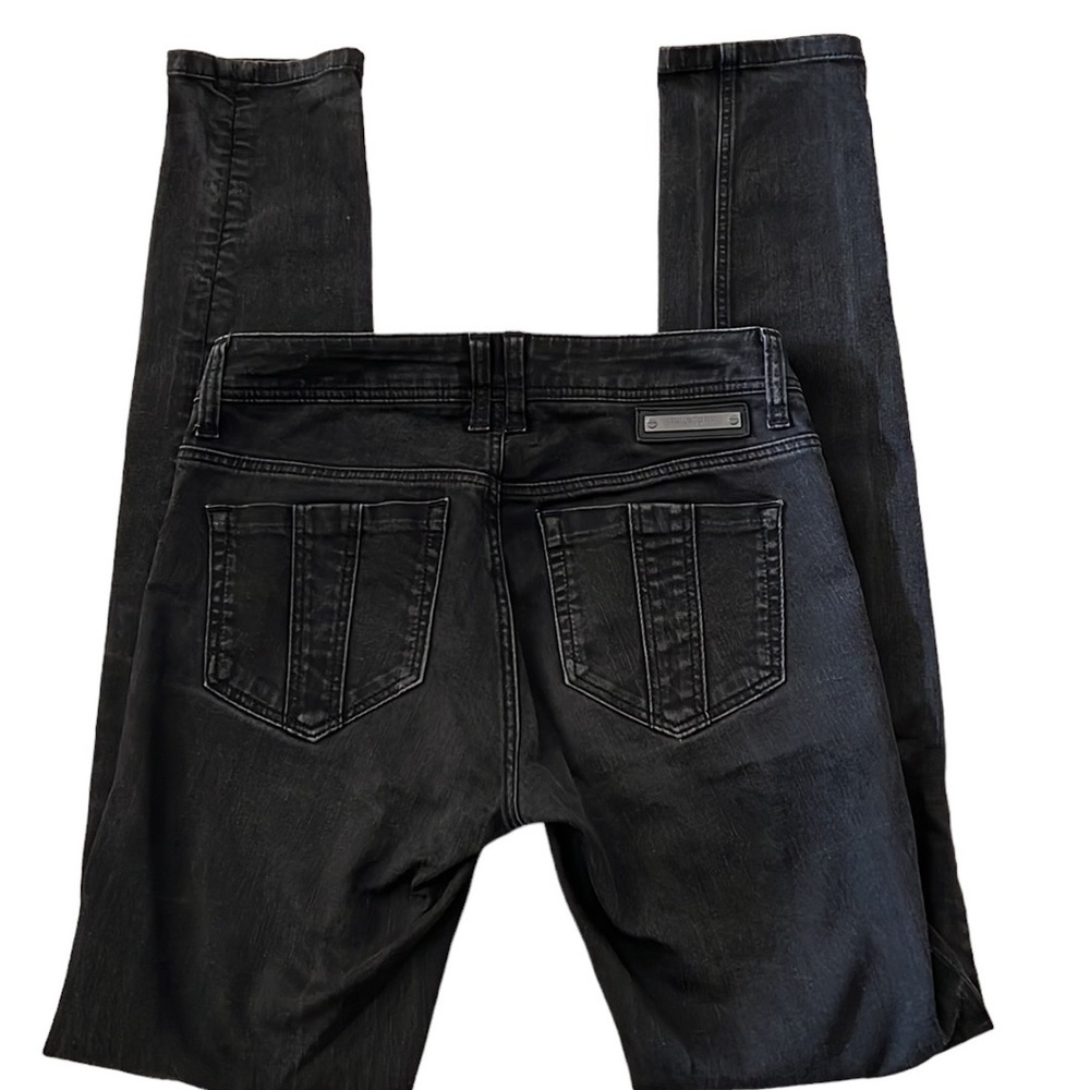 Burberry Brit Kensington Black Jeans